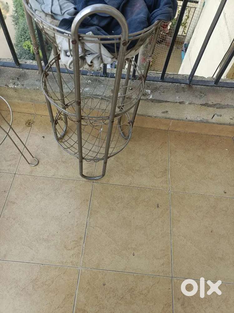 Basket for onion and potato