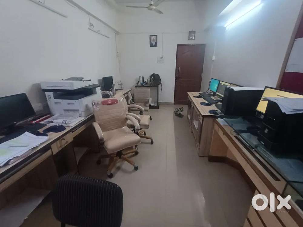 Office for rent per month