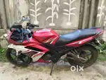 Yamaha r15v1, very good condition