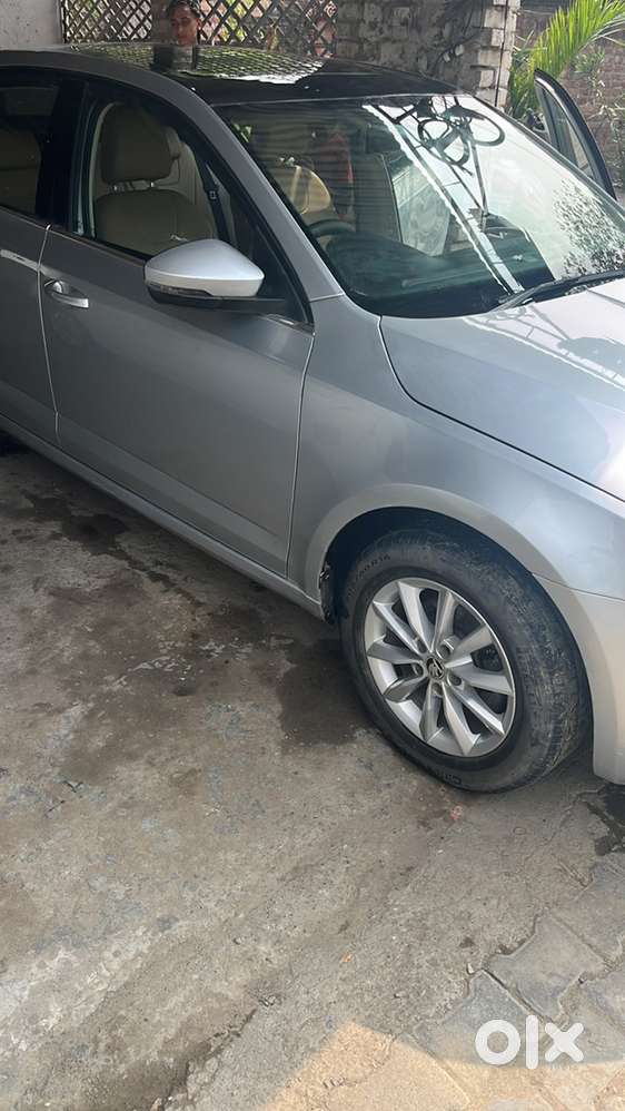 Skoda Octavia 2016