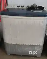 Samsung semi automatic 7.2 kg