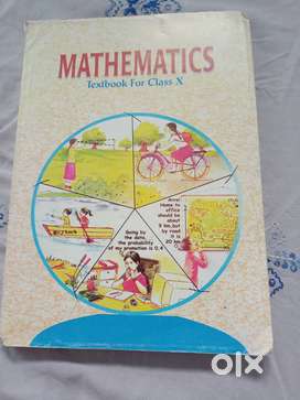 Mathematics Textbook For Class X NCERT