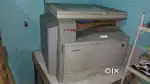 Good Condition Canon Xerox Machine