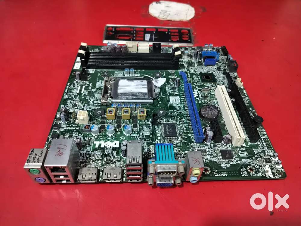 Dell optiex 7020 motherboard perfect working and new looking.