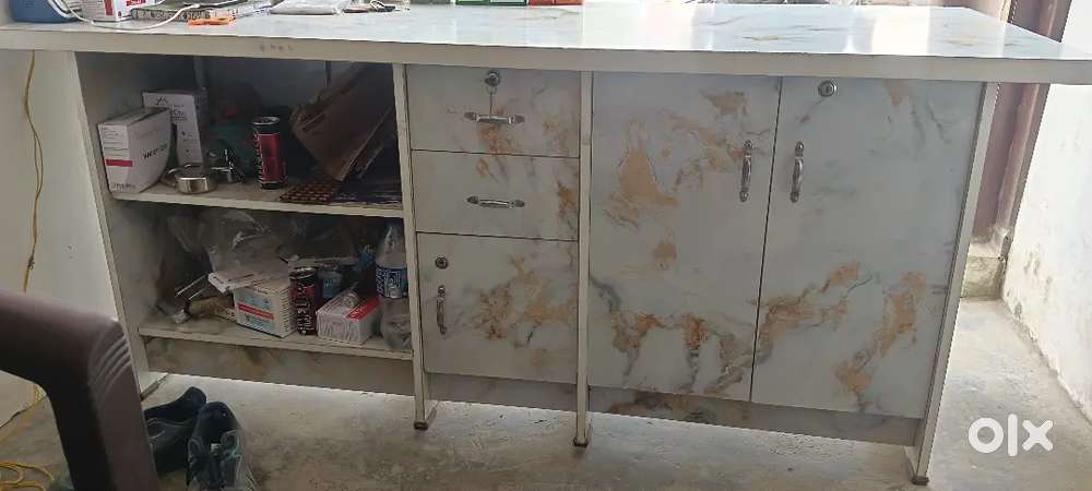 New counter