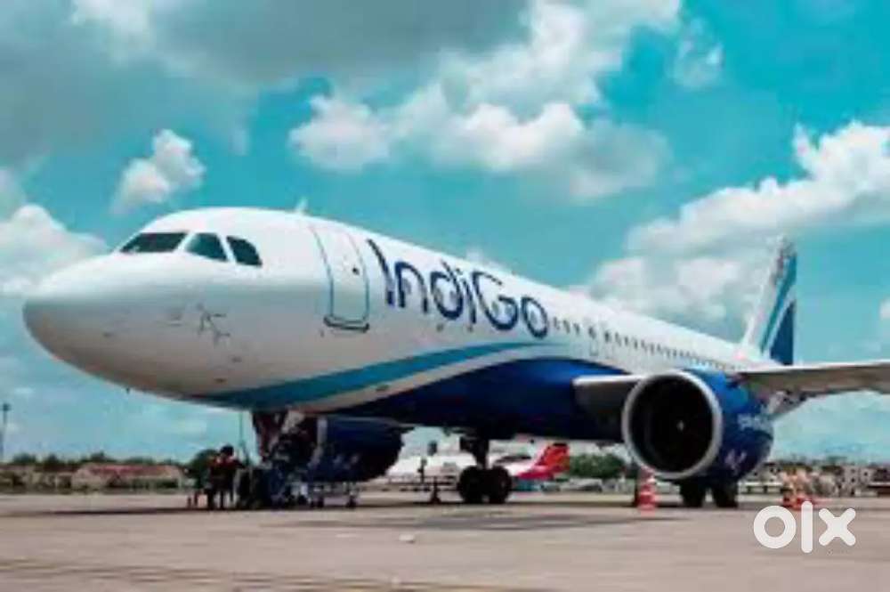 Urgent Hiring male, female both candidates Apply Now Ground staff job
