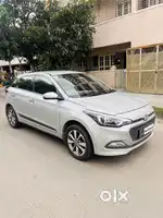 Hyundai i20 Asta (O) 1.2 MT, 2017, Petrol