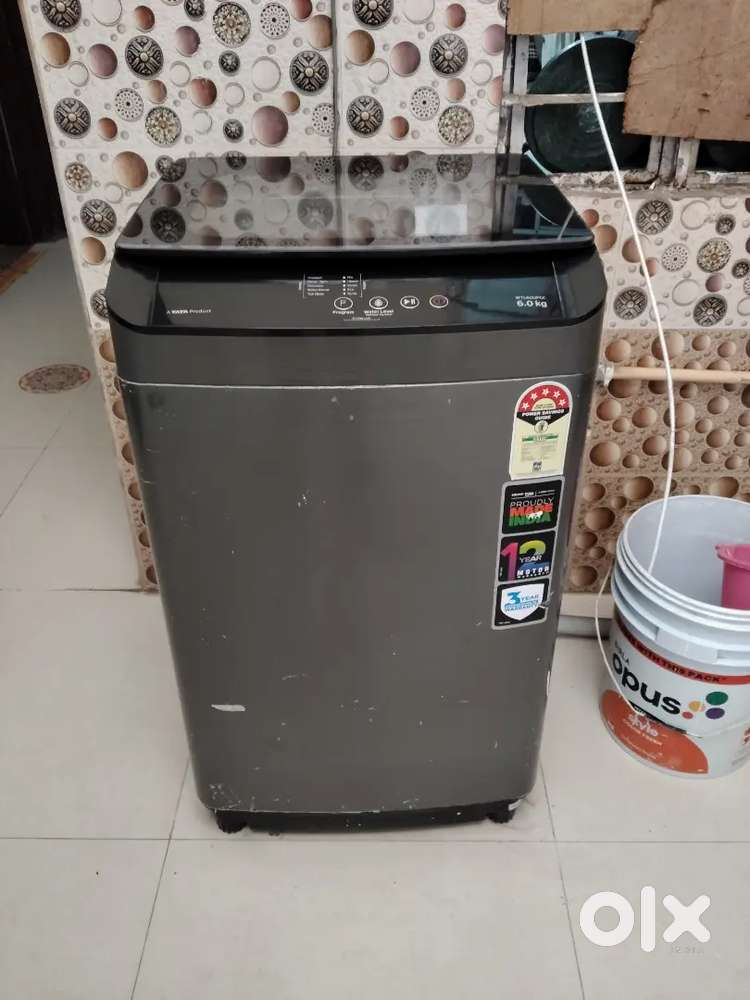 Tata Voltas Fully Automatic Top loaded Washing Machine 6Kg