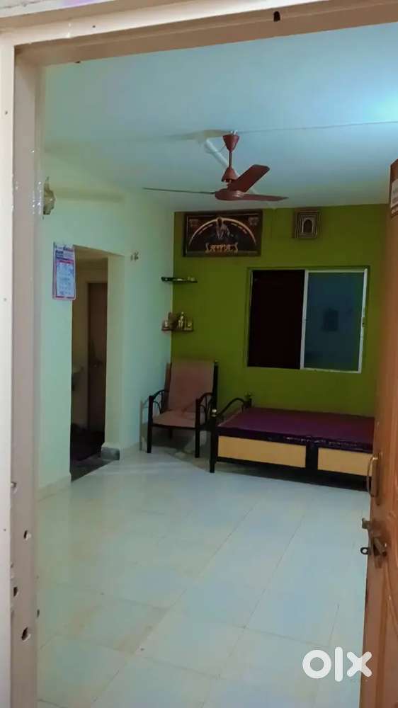 Required 2 male flat mates (Preferred job working Person)