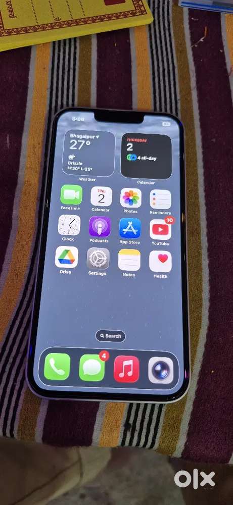 Iphone 13 128gb Pink colour