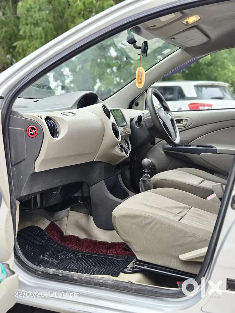 Toyota Etios 2015