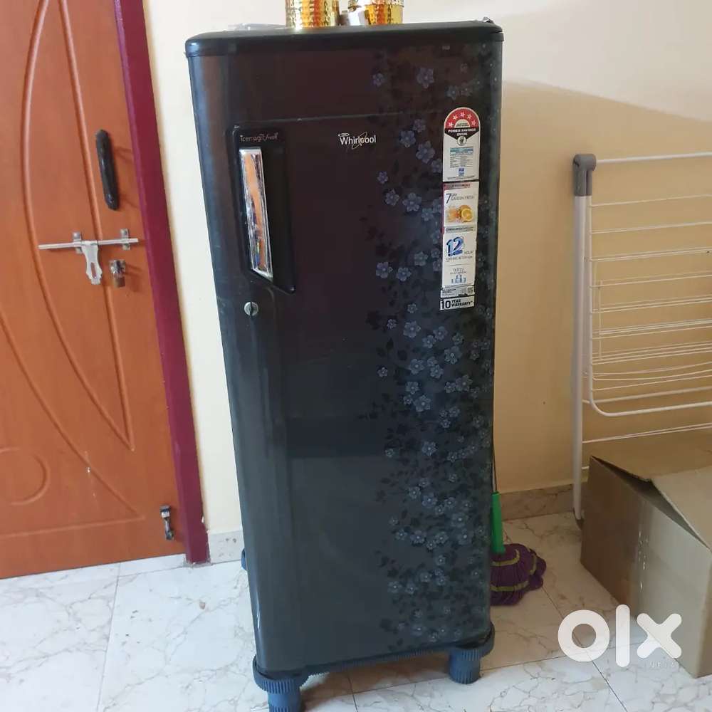Whirlpool star refrigerator, ice cool model- 15L
