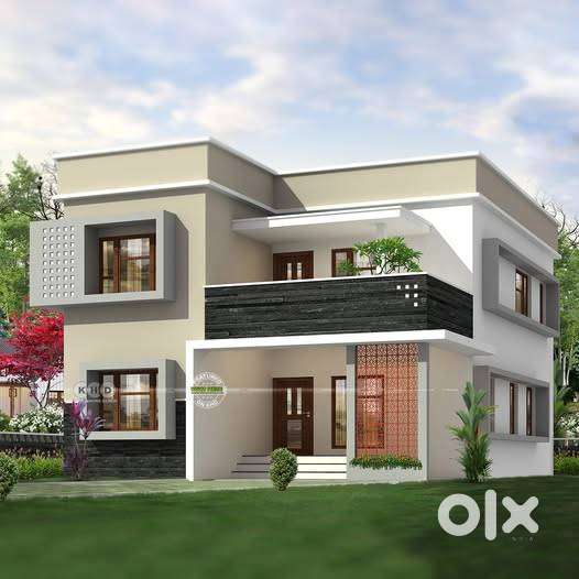 2 bhk house for sale at basthi road