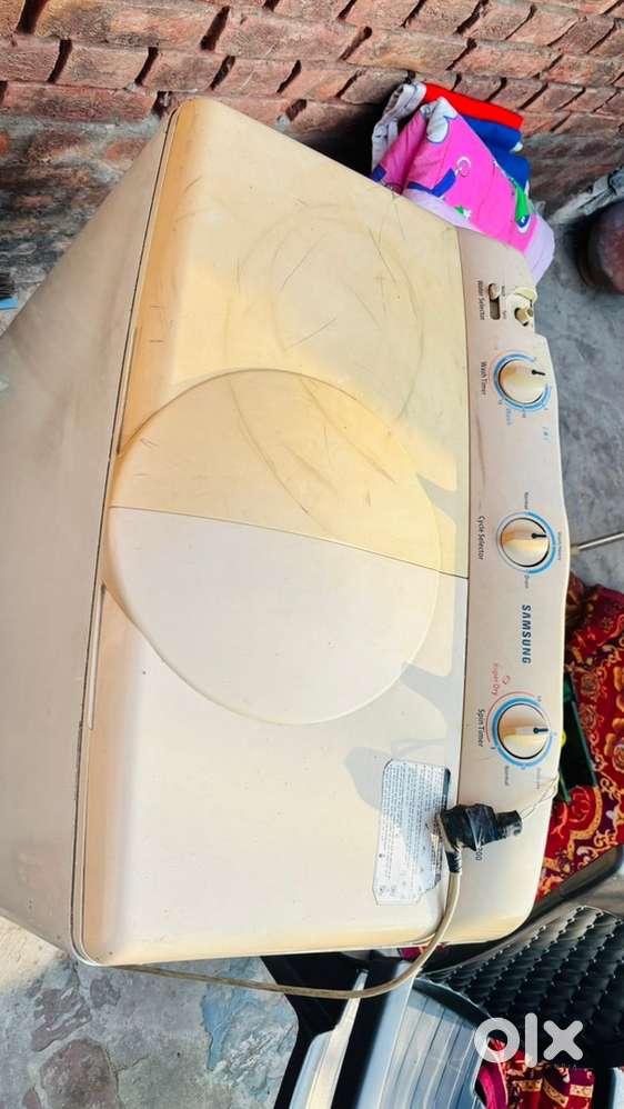 LG washing Machine 7 KG