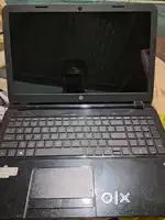 HP 15 inc i5 5200 u 4gb Nvidia GeForce 820m