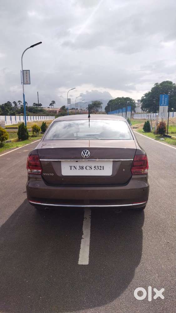 Volkswagen Vento, 2019, Petrol