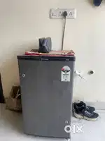 Electrolux 1 star fridge