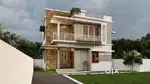 Cherthala KSRTC വടക്കുവശം 4cent മൂന്ന് ബെഡ്റൂം house നേരിട്ട് വിളിക്കാ