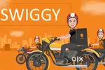 Swiggy Food Delivery Job Swiggy Instamart Delivery boy part time job