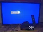 LG tv brand new