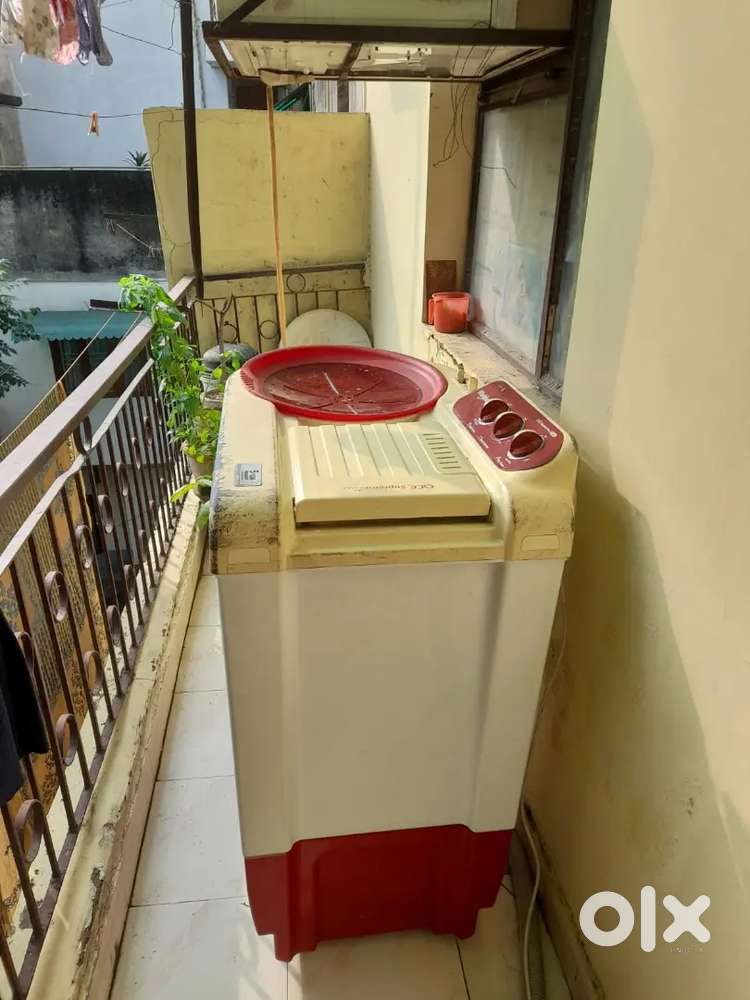 Whirlpool washing machine