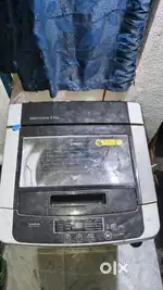 LG top load washing machine 6.5 kg