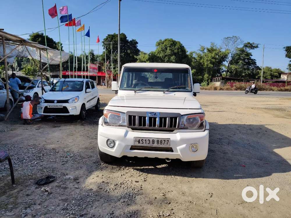 Mahindra Bolero 2012 Diesel 140000 Km Driven