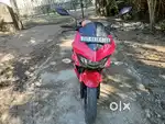 Super bike feel give me!