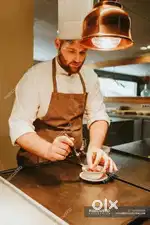 Cook.Main cheff needed