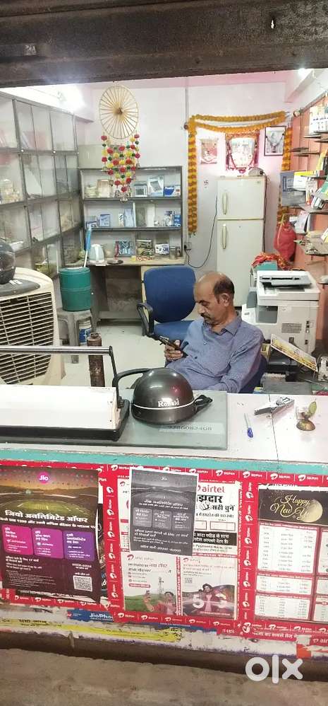Ready to move shop 5 minutes walking distance from patna junction
