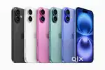 Iphone 16 all colours availabe