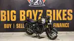 RE HUNTER 350 TOP MODEL 2022 PUNJAB NUMBER