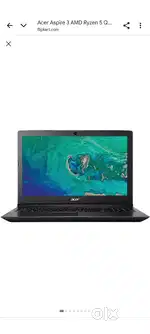 Acer Aspire 3 AMD Ryzen 5 Quad Core 2500U 8 GB 1 TB HDD 15.6 inch