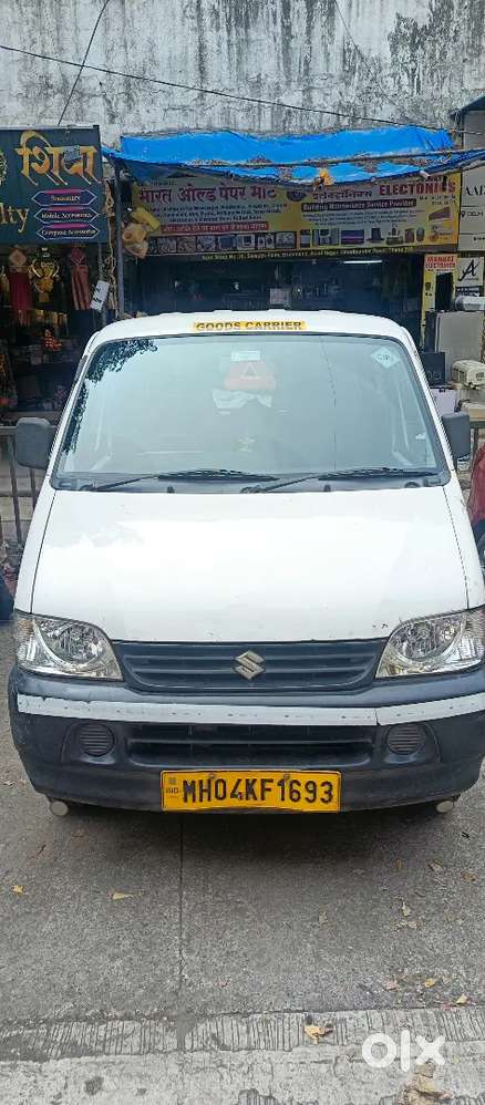 Maruti Suzuki Eeco CNG Cargo AC Good Carrier
