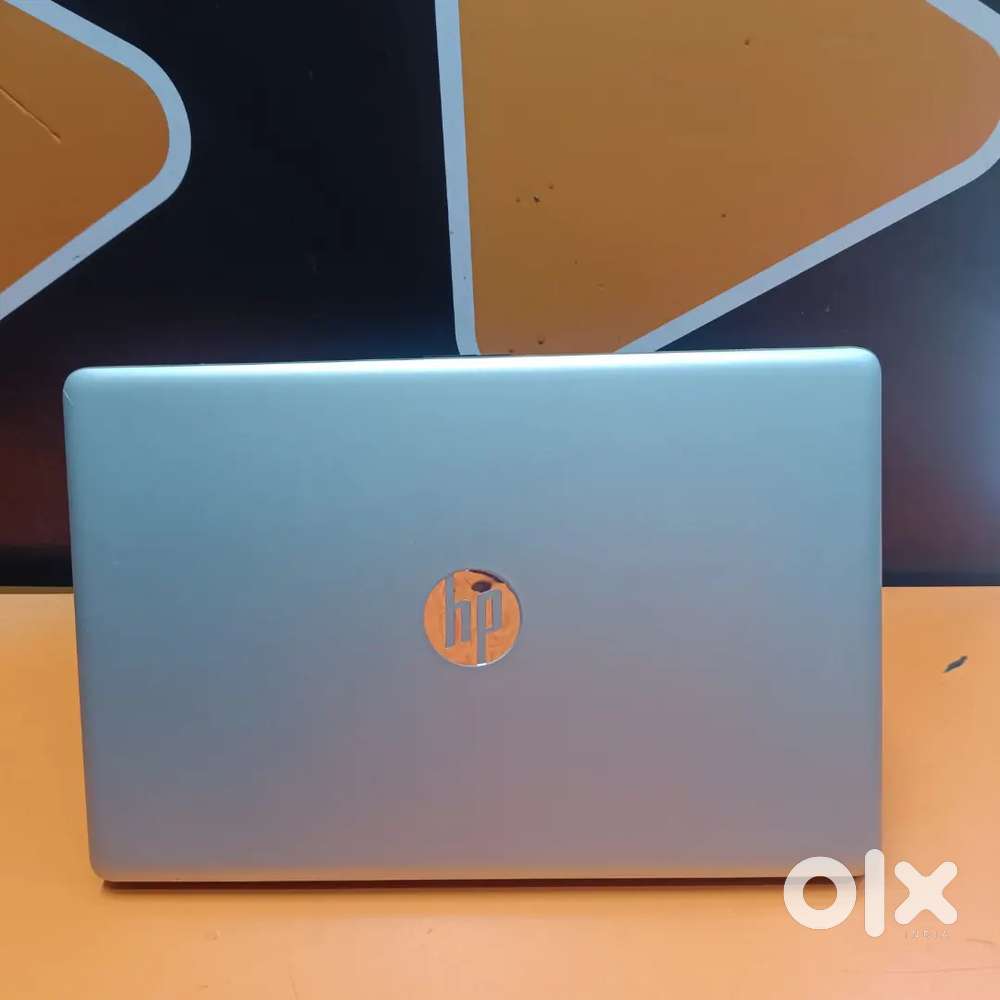HP LAPTOP - CORE I3 7TH GEN - 8GB /1TB