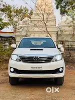 Toyota Fortuner 3.0 4x4 Manual, 2014, Diesel