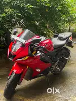R15 V4 Metallic Red color (2023)