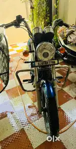 Royal Enfield Thunderbird 350