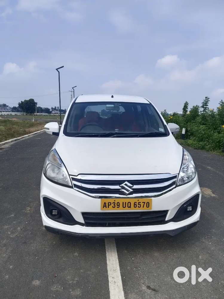 Maruti Suzuki Ertiga 2018 Diesel 154000 Km Driven