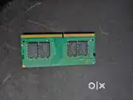 Crucial Basics 8GB DDR4 1.2v 2666Mhz CL19 SODIMM RAM