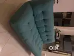 Urban Ladder 3-Seater Sofa Bed for Sale – ₹13,000
