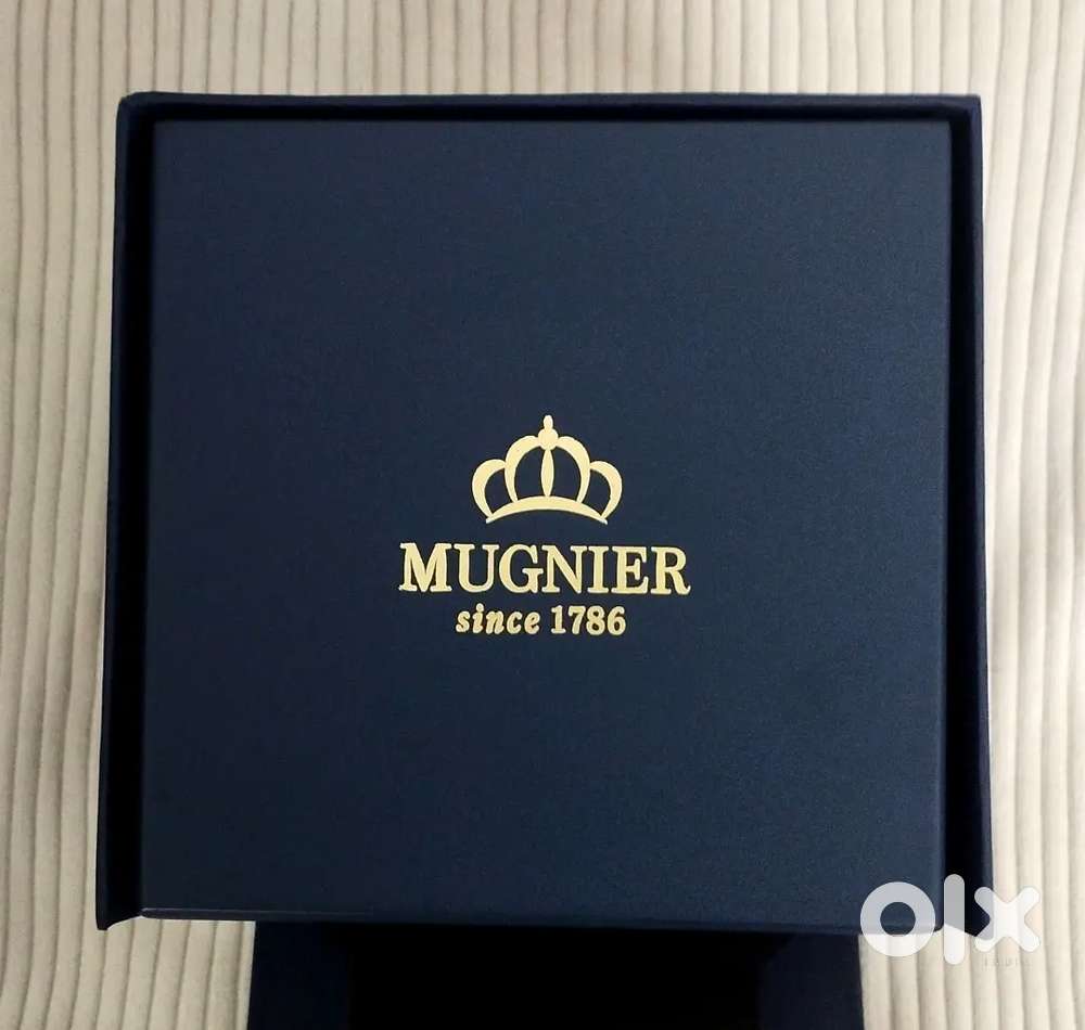 For serious Watch Collectors  Mugnier Gold - Plated Women Watch