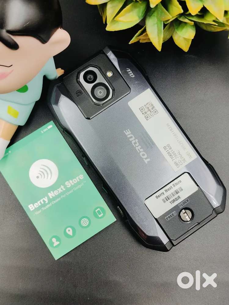 TORQUE 4/64GB - BRAND NEW DEVICE WITH GENUINE BILL.