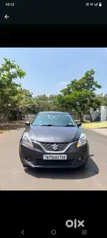 Maruti Suzuki Baleno, 2016, Petrol