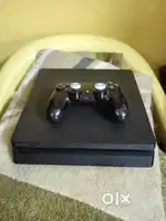 Playstation 4 Slim 1TB with 3 Games