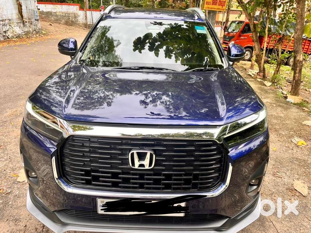Honda Elevate 2024 Petrol 5780 Km Driven