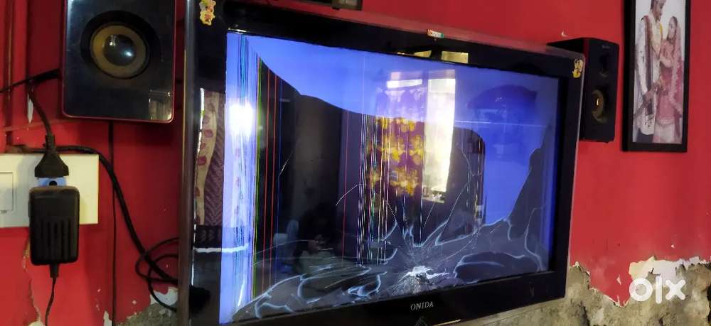 Onida lcd tv
