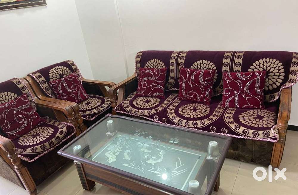 5-seater sofa set for sale