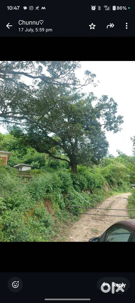 Bilaspur Distt near to four lane