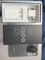 iQOO z10 8/256 gb  3 months use only